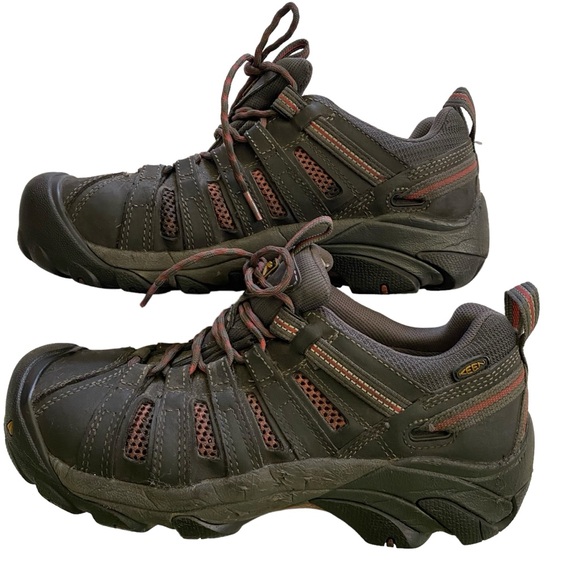 KEEN Utility Men's Low Height Steel Toe Industrial Work Shoes Size 9W - Picture 14 of 15